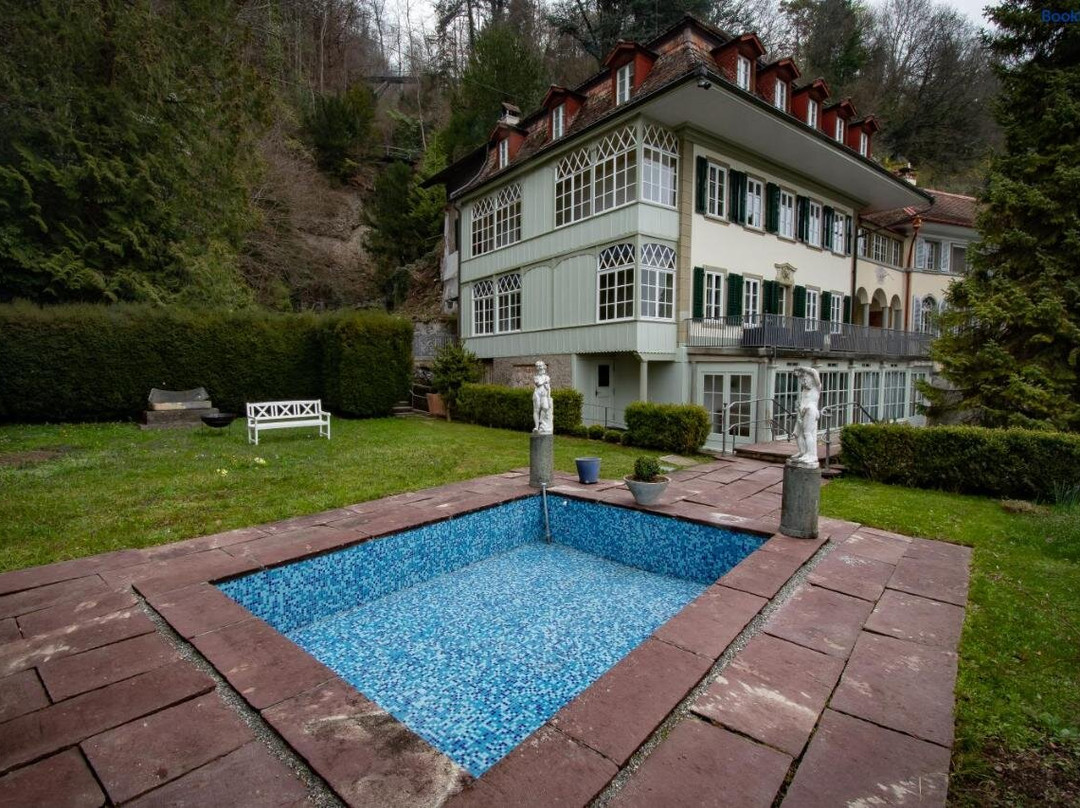 Villa Pochon