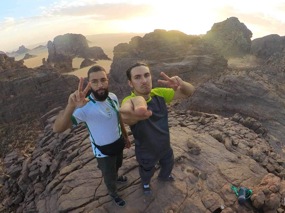 Sahara Africa Tours景点图片
