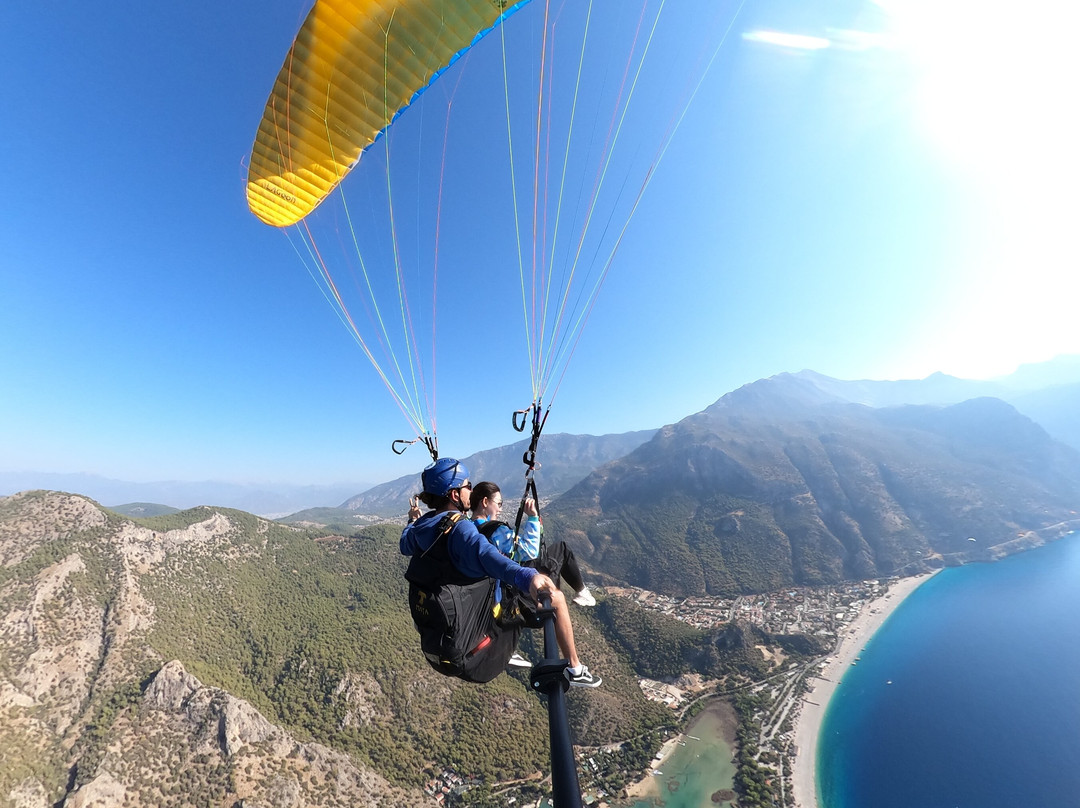 Hanuman Paragliding景点图片
