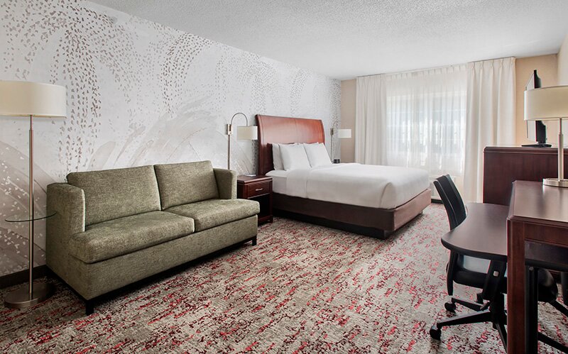 Fairfield Inn & Suites By Marriott Great Barrington Lenox/berkshires-客卧