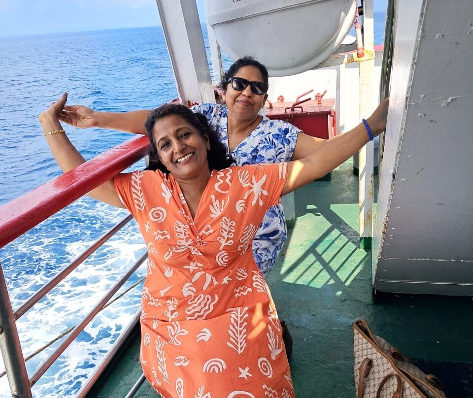 Tour Crafts-South Andaman Island必去景点