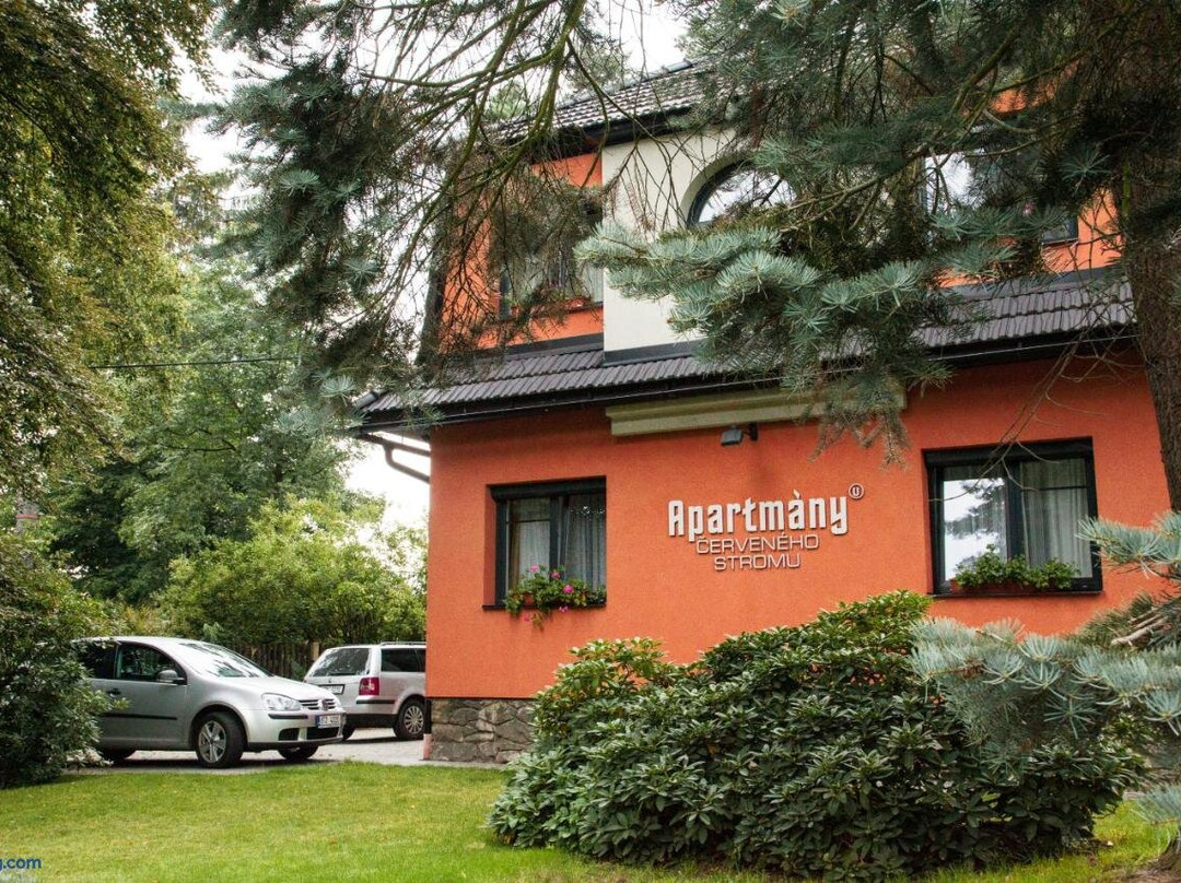 Apartmány U Červeného Stromu