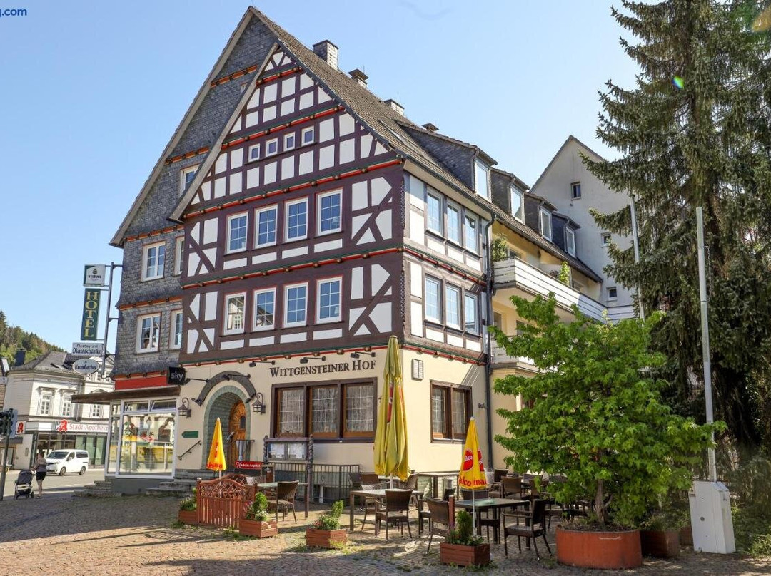 Hotel Wittgensteiner Hof主图