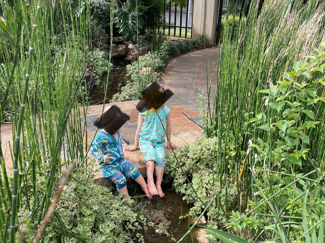 Eagle Rock Executive Guest House主图