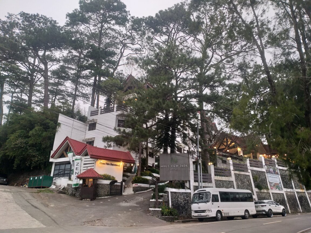 Mines View Park Hotel主图