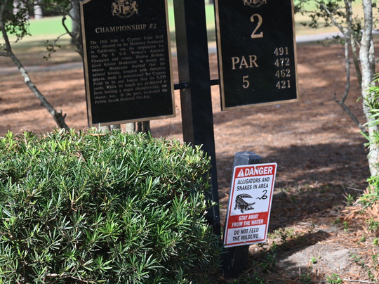 International World Tour Golf-美特尔海滩必去景点