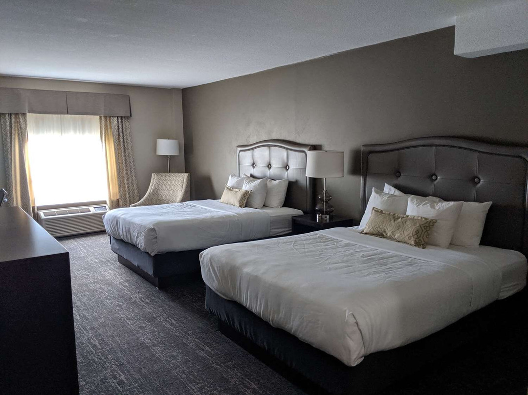 Best Western Swan Castle Inn主图