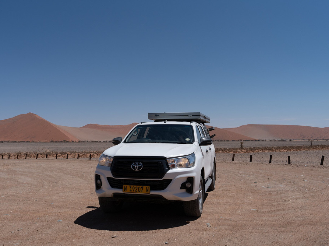 Aloe 4x4 Car Hire-温德和克必去景点