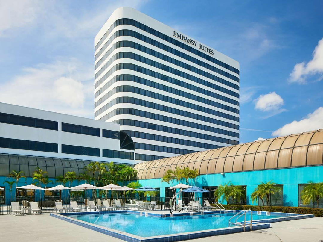 Embassy Suites by Hilton West Palm Beach Central