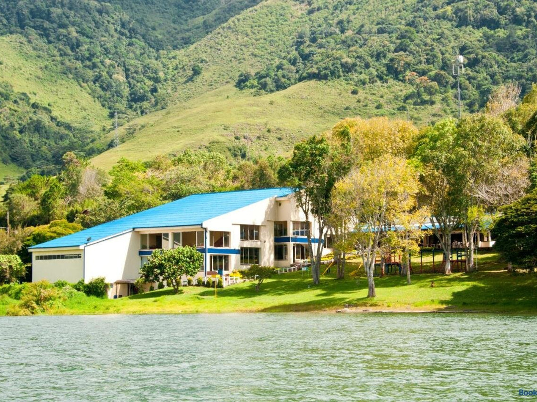 Cabanas Salome Lago Calima