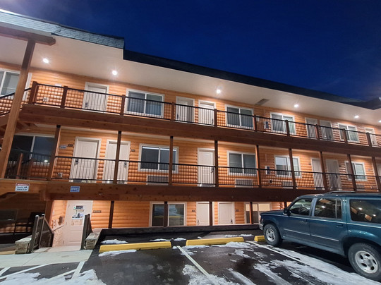 Eagle River Lodge主图