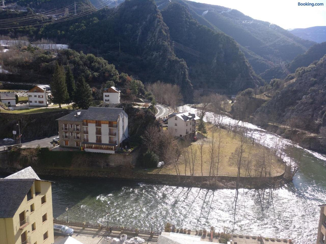 纳达尔公寓式旅馆