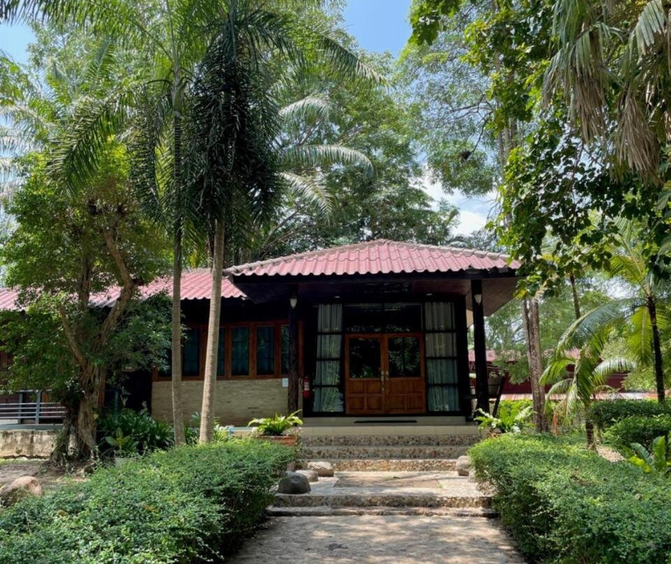 Khungnam Resort Nakhon Nayok