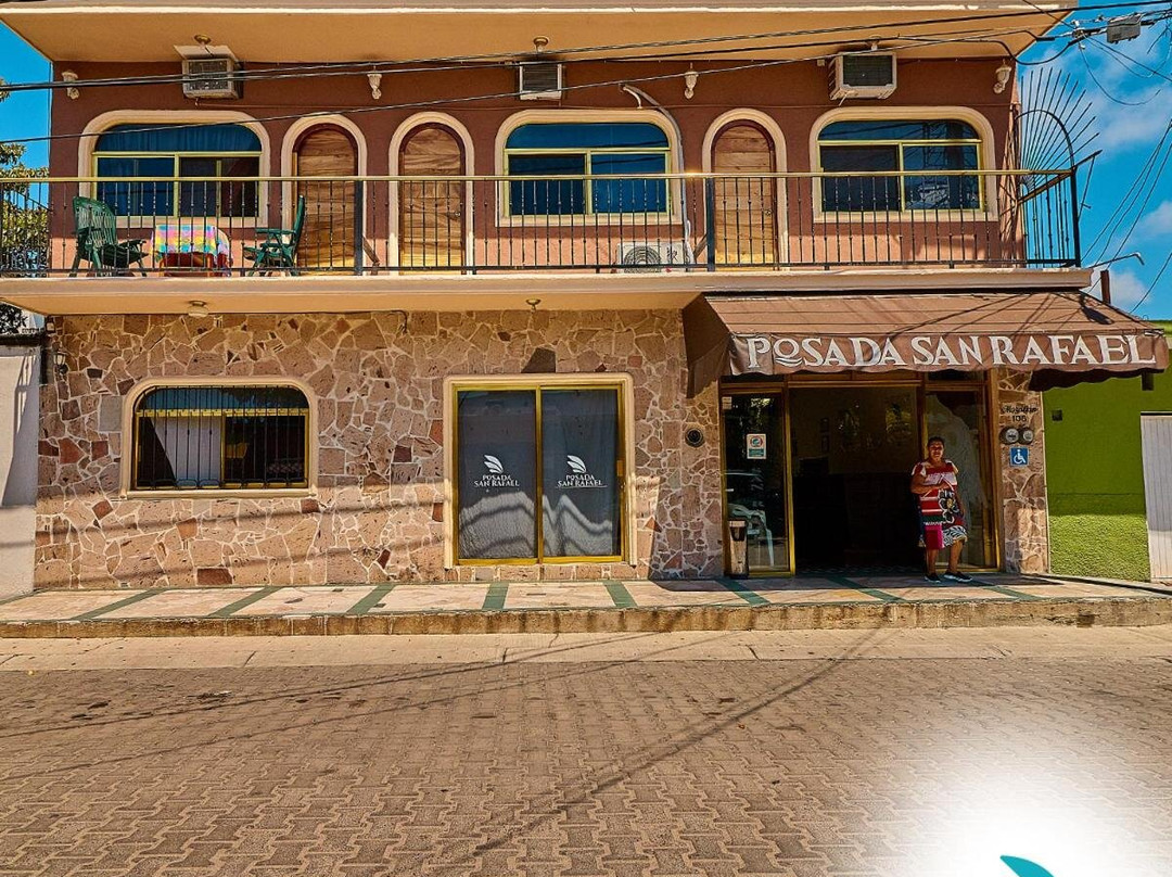Hotel Posada San Rafael