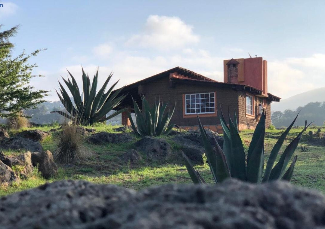 Las Cabañas Mavoro
