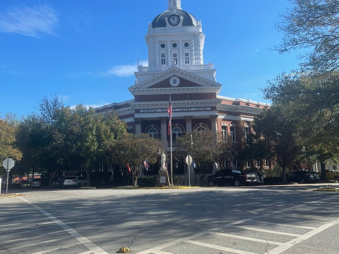 Madison Morgan County Welcome Center-麦迪逊必去景点