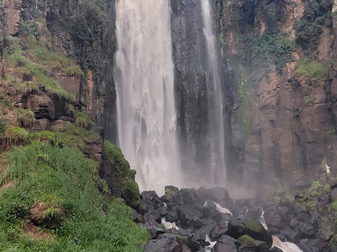Thompson Falls Nyahururu景点图片