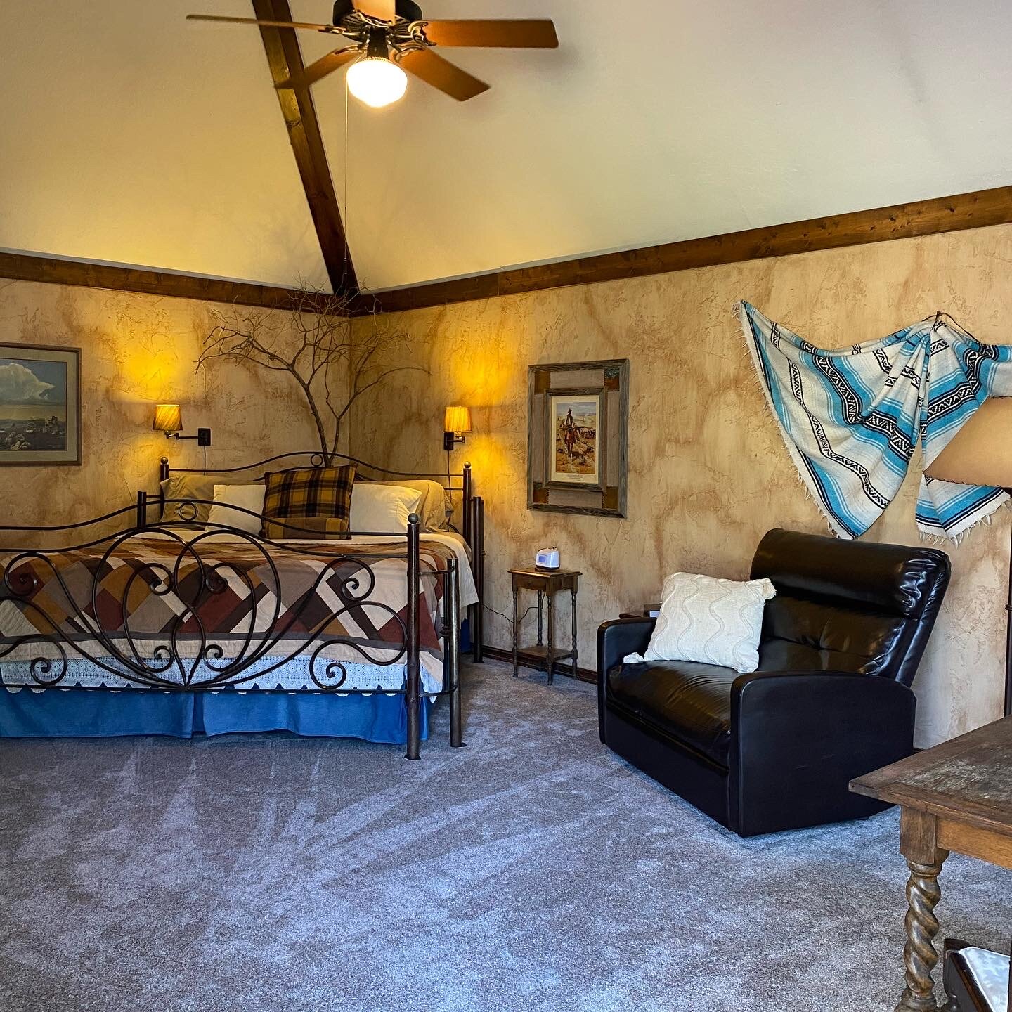 Lindley House Garden Cottages-客卧