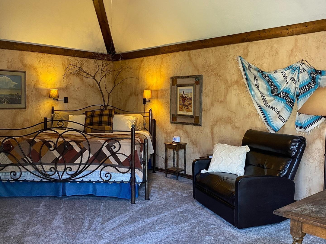 Lindley House Garden Cottages主图