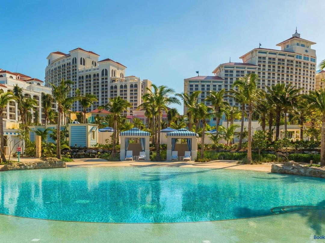 Grand Hyatt Baha Mar