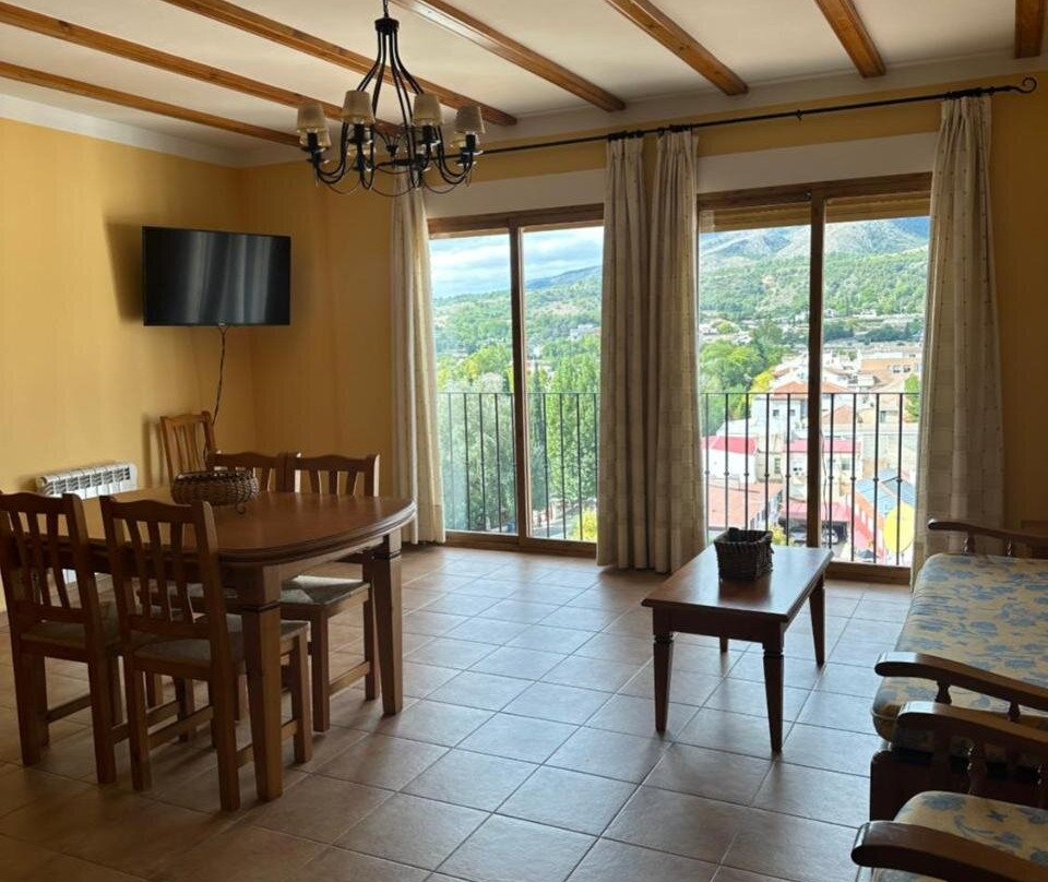 Apartamentos Cuesta de la Cruz
