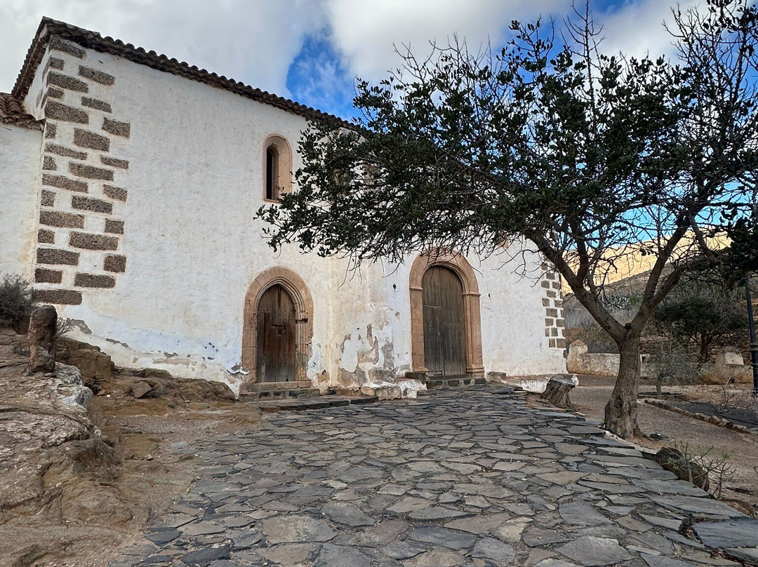 Convent of San Buenaventura景点图片