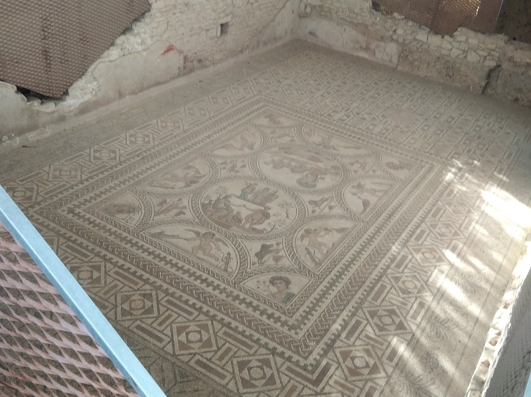 Conjunto Arqueológico de Castulo-Linares必去景点