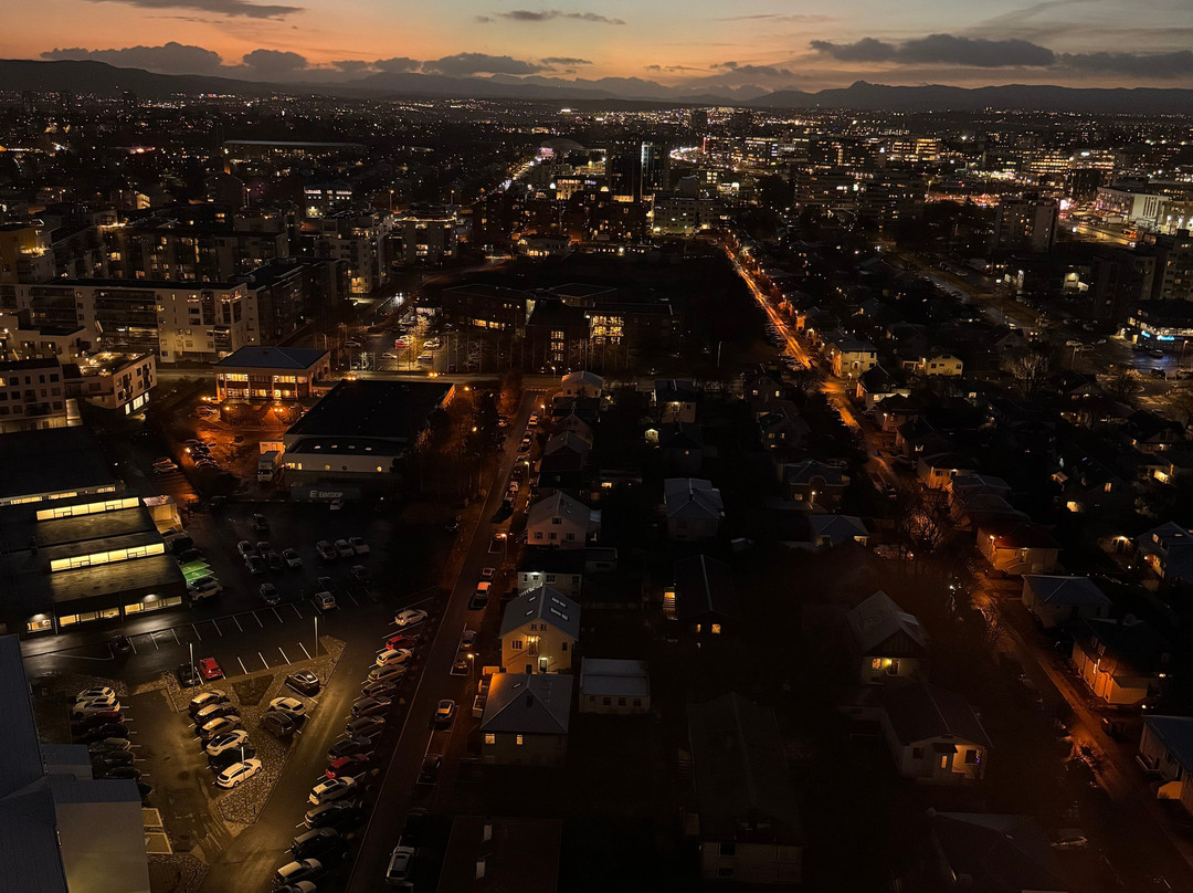 Tower Suites Reykjavik主图