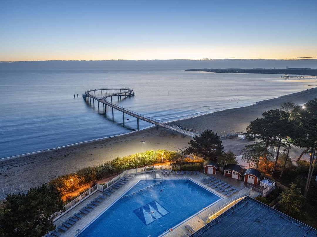 蒂门多尔费尔斯特兰德玛丽蒂姆海景酒店主图