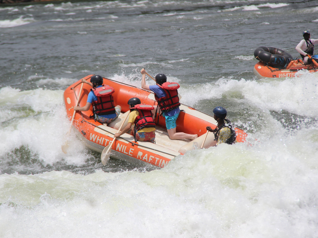 White Nile Rafting Limited-金贾必去景点