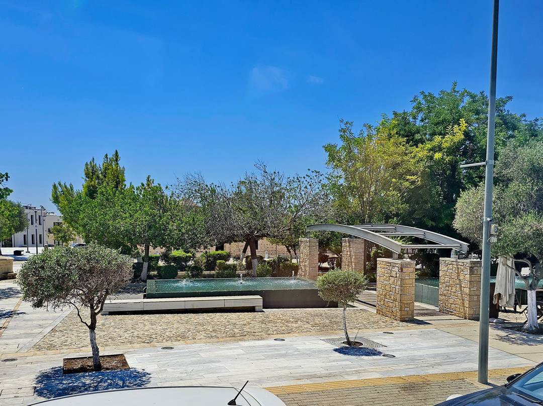 Central Square-Geroskipou必去景点