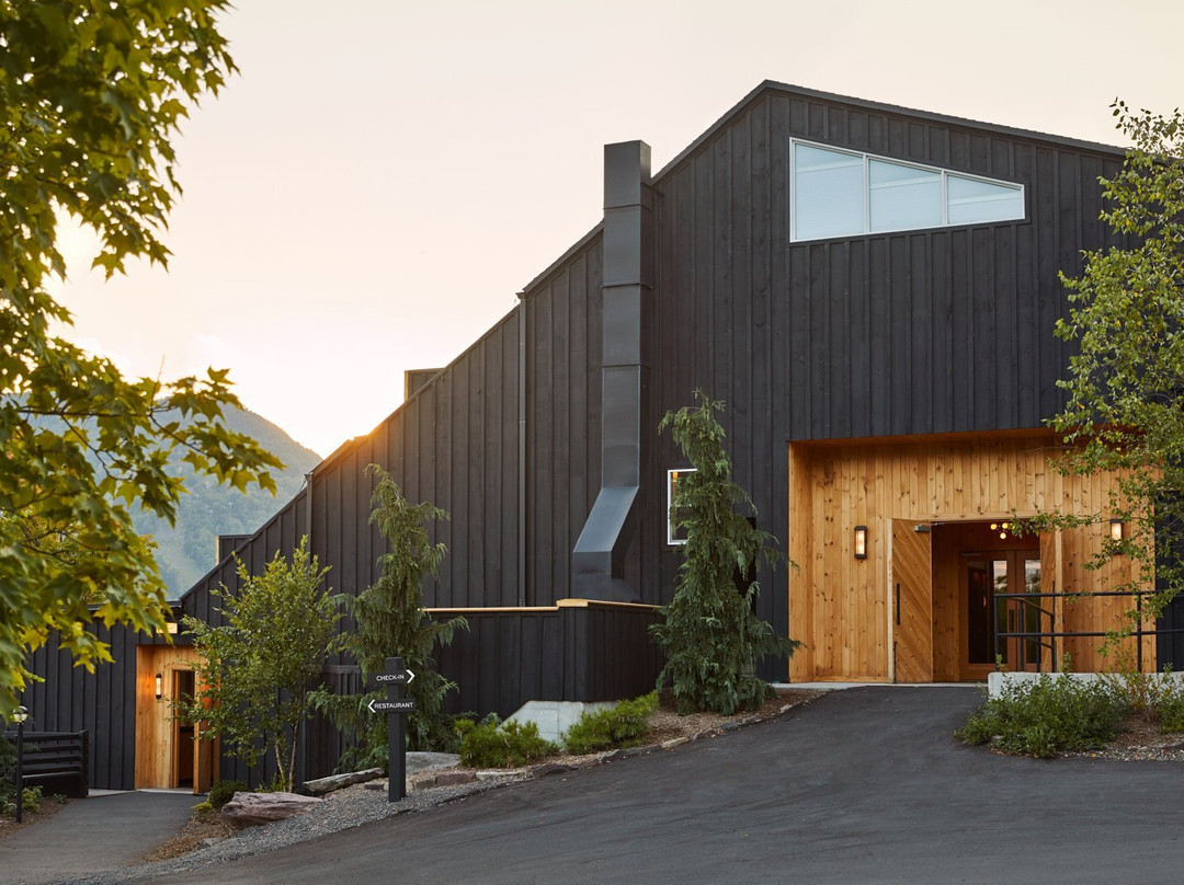 Scribner's Catskill Lodge主图