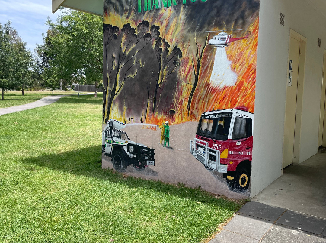 Prince Street Reserve-Rosedale必去景点