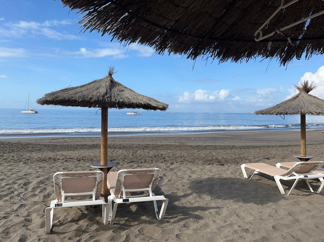 Playa de la Tejita-El Medano必去景点