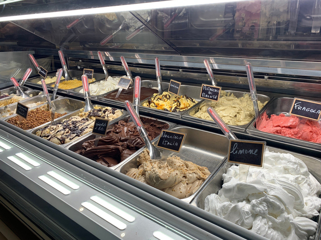 Gelateria Mordicrema