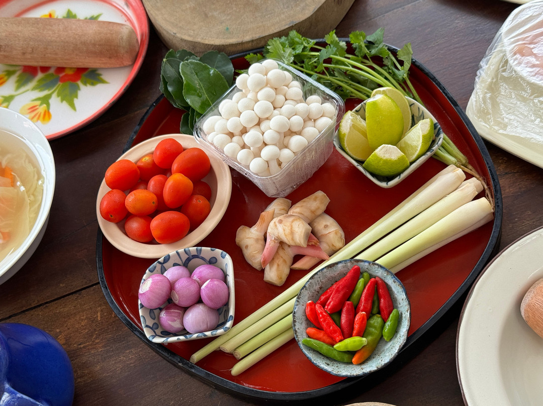 Koh Chang Thai Cooking School景点图片