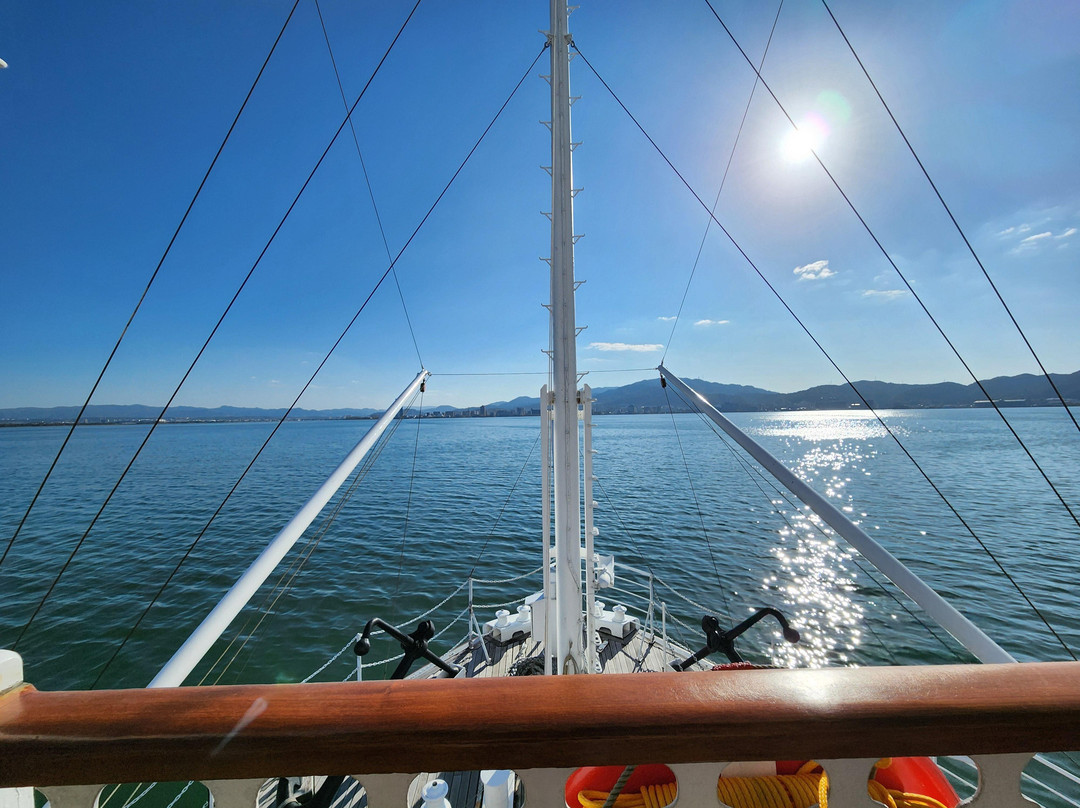 Biwako Kisen Michigan Cruise景点图片