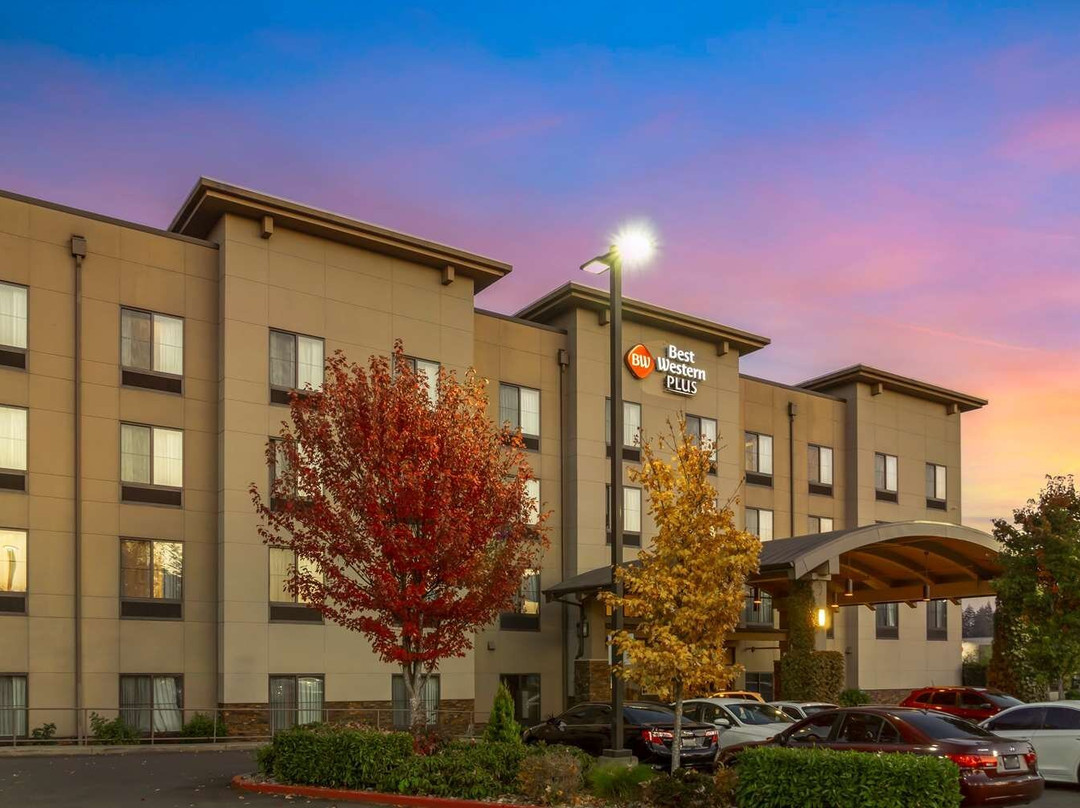 Best Western Plus Lacey Inn & Suites主图