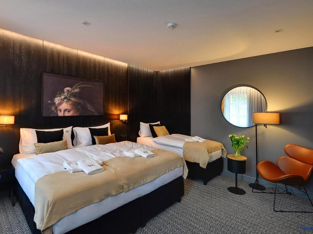 Hotel Retro