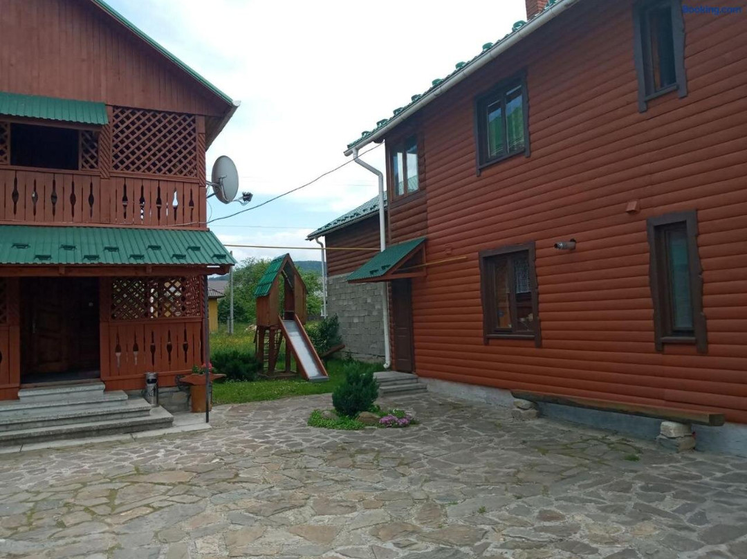 Shovkova Kosytsia