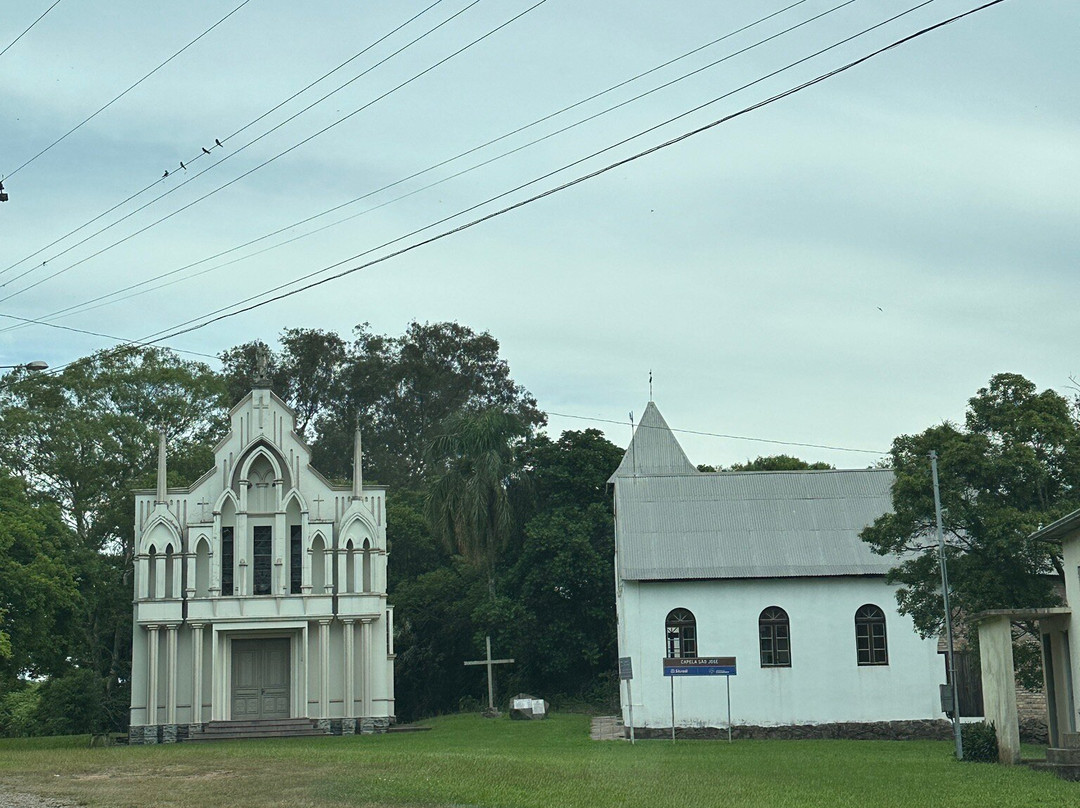 Capela Sao Jose景点图片