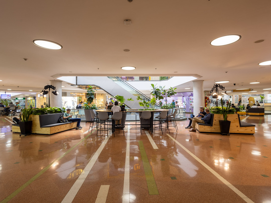 Centro Comercial Unicentro Medellin-麦德林必去景点