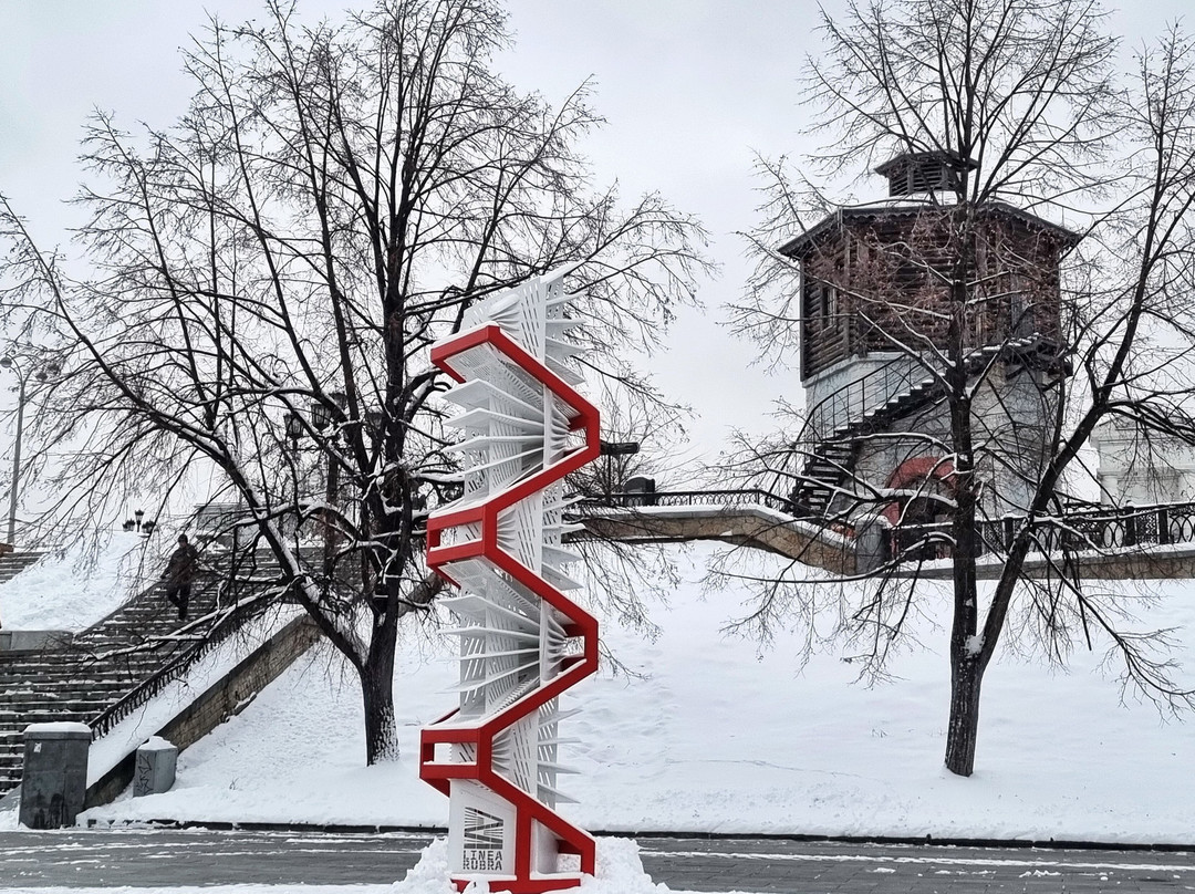Vodonapornaya Bashnya Na Plotinke Museum景点图片