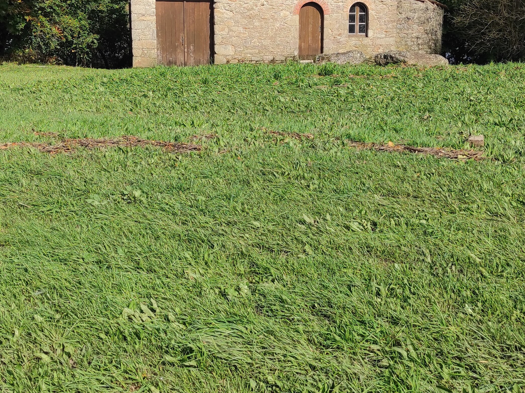 Le Moulin à Foulon-Cugand必去景点