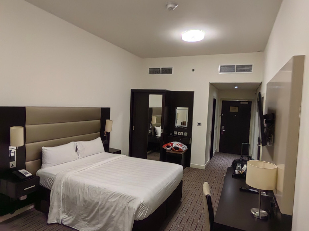 Premier Inn Dubai Ibn Battuta Mall主图