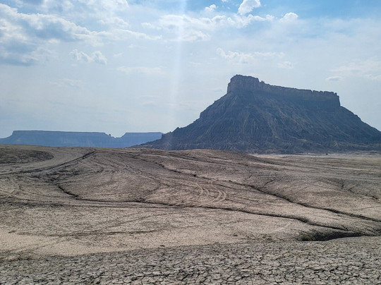 Factory Butte-Caineville必去景点