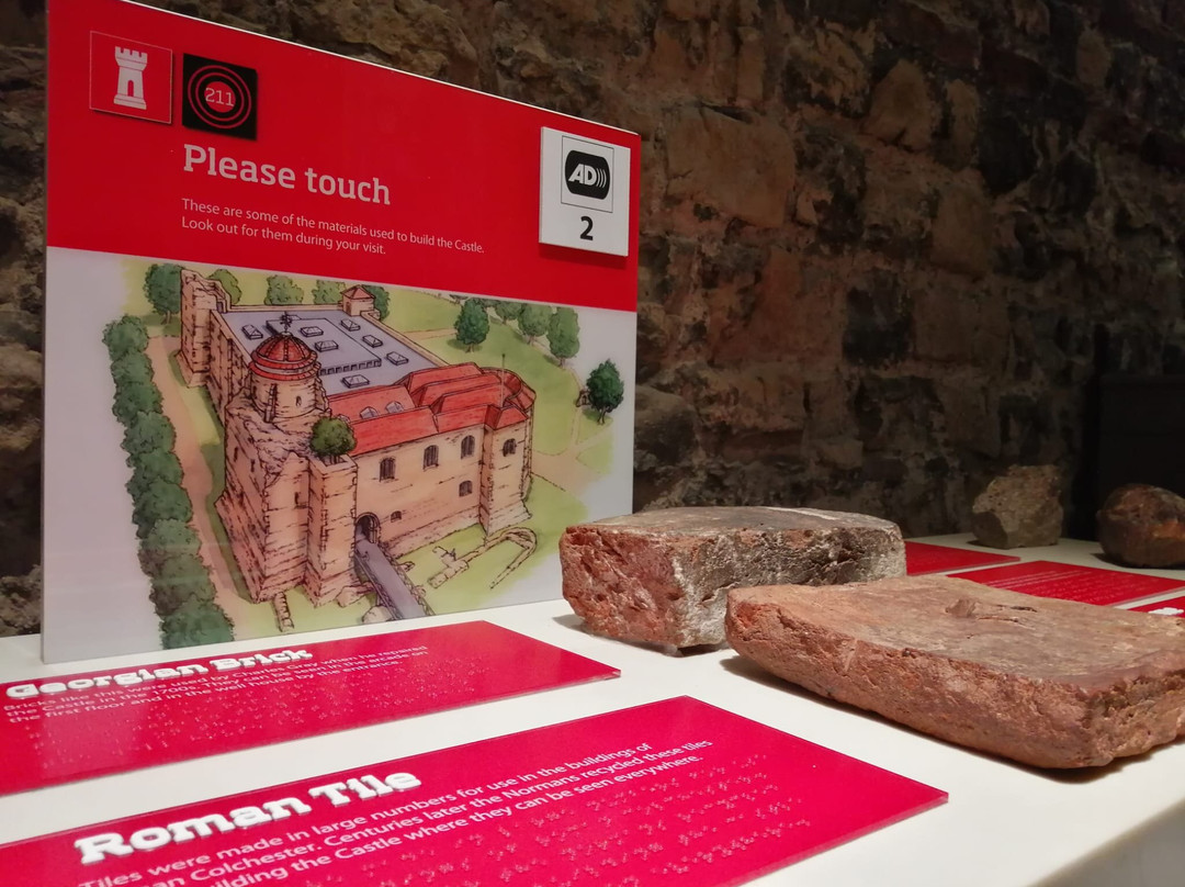 Colchester Castle Museum景点图片