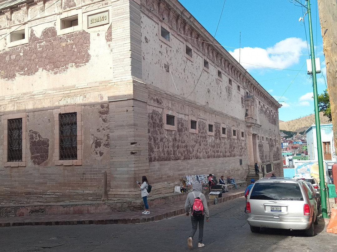 Museo Regional de Guanajuato Alhóndiga de Granaditas景点图片