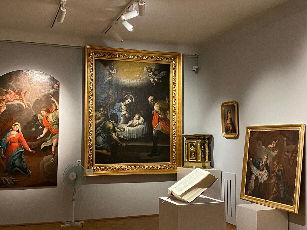 Muzeum Diecezjalne-Siedlce必去景点