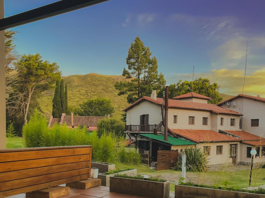 Estancia Alto San Pedro